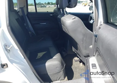 2016 Jeep Compass Latitude from USA, damaged, VIN 1C4NJCEA3GD665919